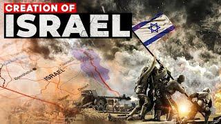 How Israel was Created  Brief History of Israel & Jewish People