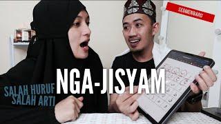 NGAJI SYAM - HURUF HIJAIYAH MUDAH part 1