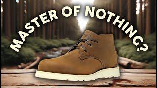 Danner Pine Grove Chukka Boot Review  Jack of All Trades or Master of Nothing?