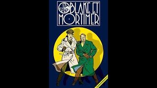 #انیمیشن بلیک و مورتیمر-قسمت اول-راز هرم بزرگ