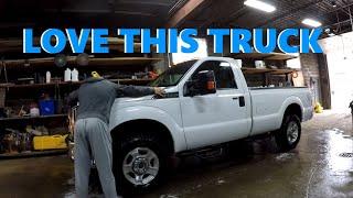 5 Things I Love About My 2016 F250