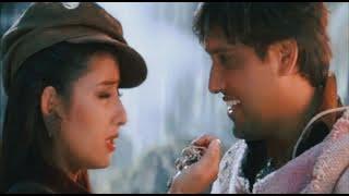 Main Tera Deewana Tu Meri Deewani - Maharaja  Govinda Manisha Koirala  Udit Narayan 