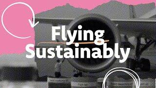 Generation NetZero Season 01 Ep 2 Flying Sustainably