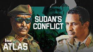 Sudans conflict explained