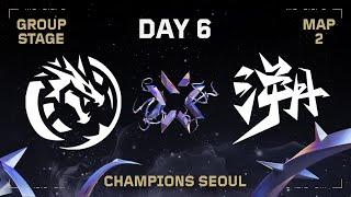 TE vs. LEV - VALORANT Champions Seoul - Groups - Map 2