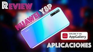 Huawei Y8p Review  Instalación de Aplicaciones en tu teléfono Huawei 2020