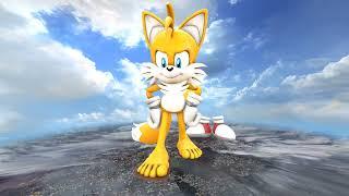 Tails The Kaiju