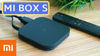 Xiaomi Mi Box S 4K TV Box Top 5 Reasons To have it for Your TV