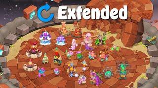 Celestial Island - Full Song 4.3.2 Extended  My Singing Monsters