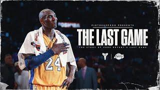 Kobe Bryant Last Game Movie - 60 Points Full Highlights