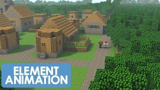 Shorts in Minecraft - False Citizen #shorts