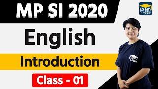 MP SI 2020  English  Introduction