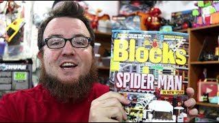 A Brief Review of Blocks LEGO Magazine  August 2017