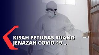 Sempat Ragu Ini Kisah Petugas Ruang Jenazah Pasien Corona