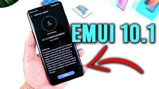 Huawei P30 Pro Got EMUI 10.1 UPDATE  New Features 