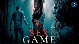 SEXGAME THE HUNTER IS HUNGRY  Full Exclusive Thriller Horror Movie  English HD 2024