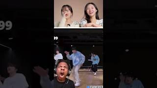 Korean Girls Shocked By ISHOWSPEED #2