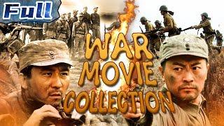 【ENG SUB】War Movie Collection  Anti-Japanese War  China Movie Channel ENGLISH