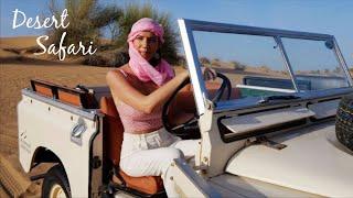 Dubais BEST Desert Safari  The Dubai Guide