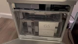 Powermac G5 Fans & ASMR