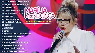 Marília Mendonça As Melhores   Os Melhores Musicas 2022