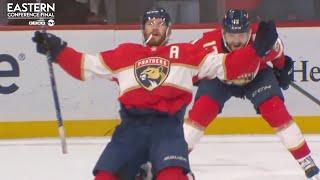 TKACHUK SENDS THE FLORIDA PANTHERS TO THE STANLEY CUP FINAL 