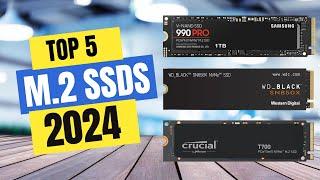 Best M.2 NVMe SSDs For Gaming 2024  Which M.2 SSD Should You Buy in 2024?
