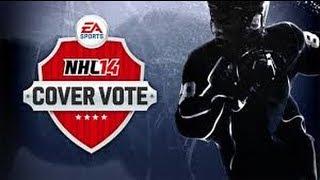 NHL 14 Cover Vote Round Of 8