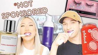 Testing Overly Sponsored Products Ep 2  NOT SPONSORED