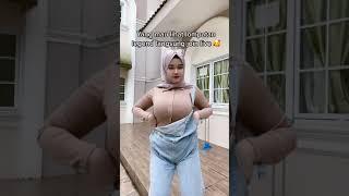 Mei Mei Chan Melorot #hot #viral #tiktok #shorts #jilboobs #hijab