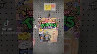 New classic TMNT drops #TMNT #TeenageMutantNinjaTurtles #Nickelodeon #PlaymatesToys