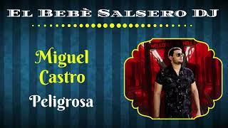  Miguel Castro - Peligrosa 2022 El Bebè Salsero DJ