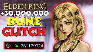 Elden Ring Rune Farm - The EASIEST and FASTER Rune Farm Glitch in Elden Ring UPDATED 2024