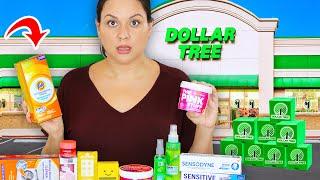 Dollar Tree Dupes that Work BETTER than Overpriced Brands