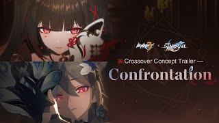 Honkai Impact 3rd x Honkai Star Rail Crossover Concept Trailer — Confrontation