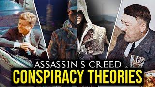 5 Mind-Blowing Assassins Creed Conspiracy Theories