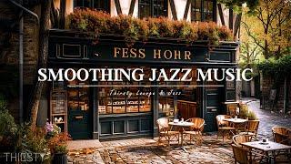 Relaxing Day with Smoothin Jazz Thirsty Coffee Happy Jazz Music for Relax Study - Swing Jazz Music