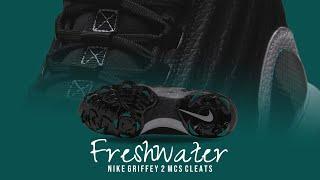 Nike Griffey 2 MCS Cleat FRESHWATER 2024 DETAILED LOOK + PRICE INFO