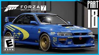 Forza Motorsport 7 Gameplay Walkthrough part 18