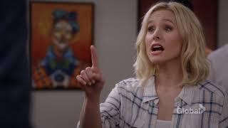 The Good Place season finale - Eleanor realizes the truth Michael responds