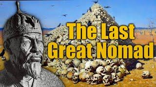 Timur the Lame Historys Last Great Nomadic Conqueror