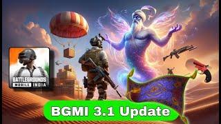 NEW UPDATE 3.1 IS FINALLY HERE  1700 RANK  BGMI LIVE  #SparkYisLive #bgmilive