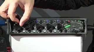 Sound Devices 552 評價