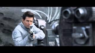 OBLIVION -Trailer en Español Tom Cruise & Morgan Freeman