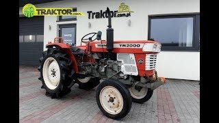 Yanmar YM2000 2x4 20KM TRAKTOR.COM.PL