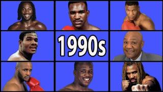 A brief chronology of the 1990s heavyweight division Original Boxing Documentary