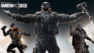 Rainbow Six SiegeGERNach Jahre langer Pause endlich wieder R6