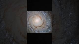 Messier 94 The Crocs Eye Galaxy 16 Million Light Years Away #shorts