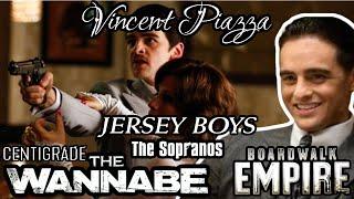 Live Interview With Vincent Piazza From Boardwalk Empire.