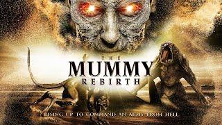 Mummy Rebirth 2019  Full Horror Movie  John Brown  Carter  David E. Cazares